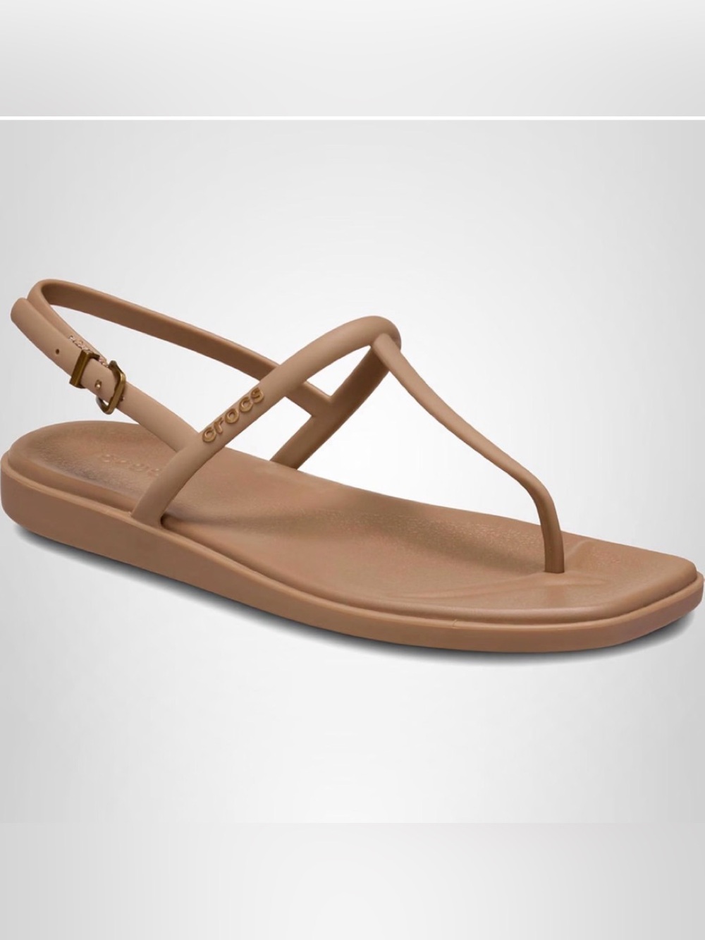 Crocs Women's Miami Thong Sandal - Picture 9 of 12